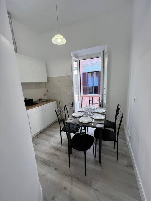 Campo De' Fiori Rooftop Apartment ローマ エクステリア 写真