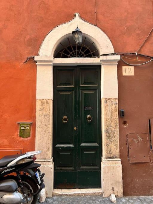 Campo De' Fiori Rooftop Apartment ローマ エクステリア 写真