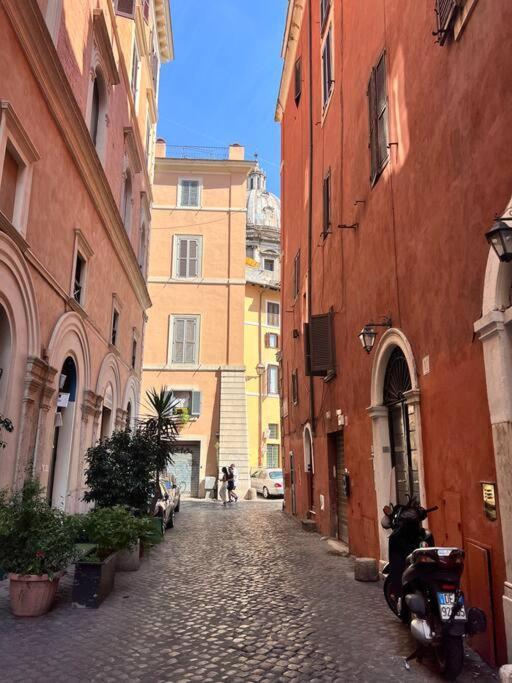 Campo De' Fiori Rooftop Apartment ローマ エクステリア 写真